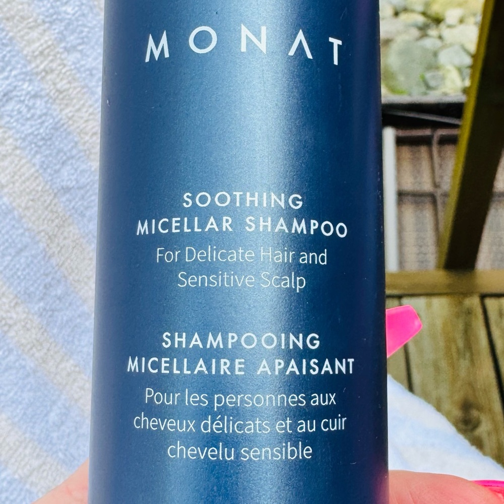 Monat Soothing Micellar Shampoo - Picture 8 of 11